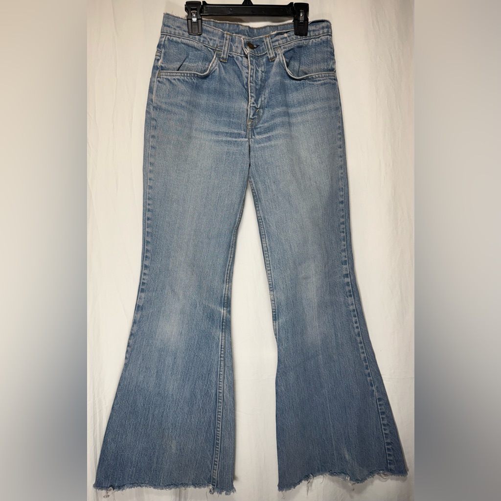 Levis Vintage 684 Bellbottom Jeans